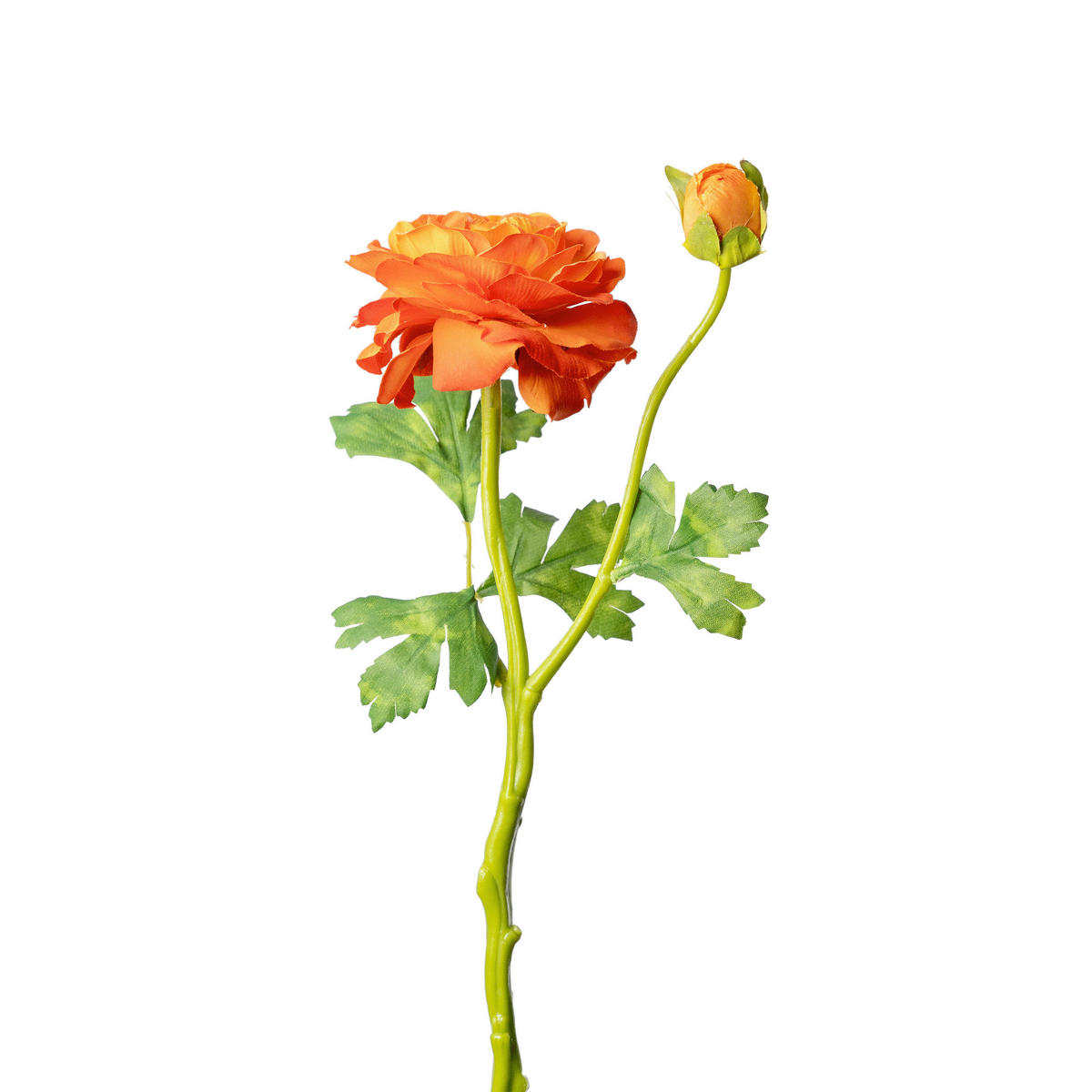 MŰVIRÁG - sötét rózsaszín, Design (32cm)