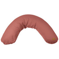 STILLKISSEN 170 cm Big Flopsy   - Rot/Rosa, Basics, Textil (170cm) - Beaba