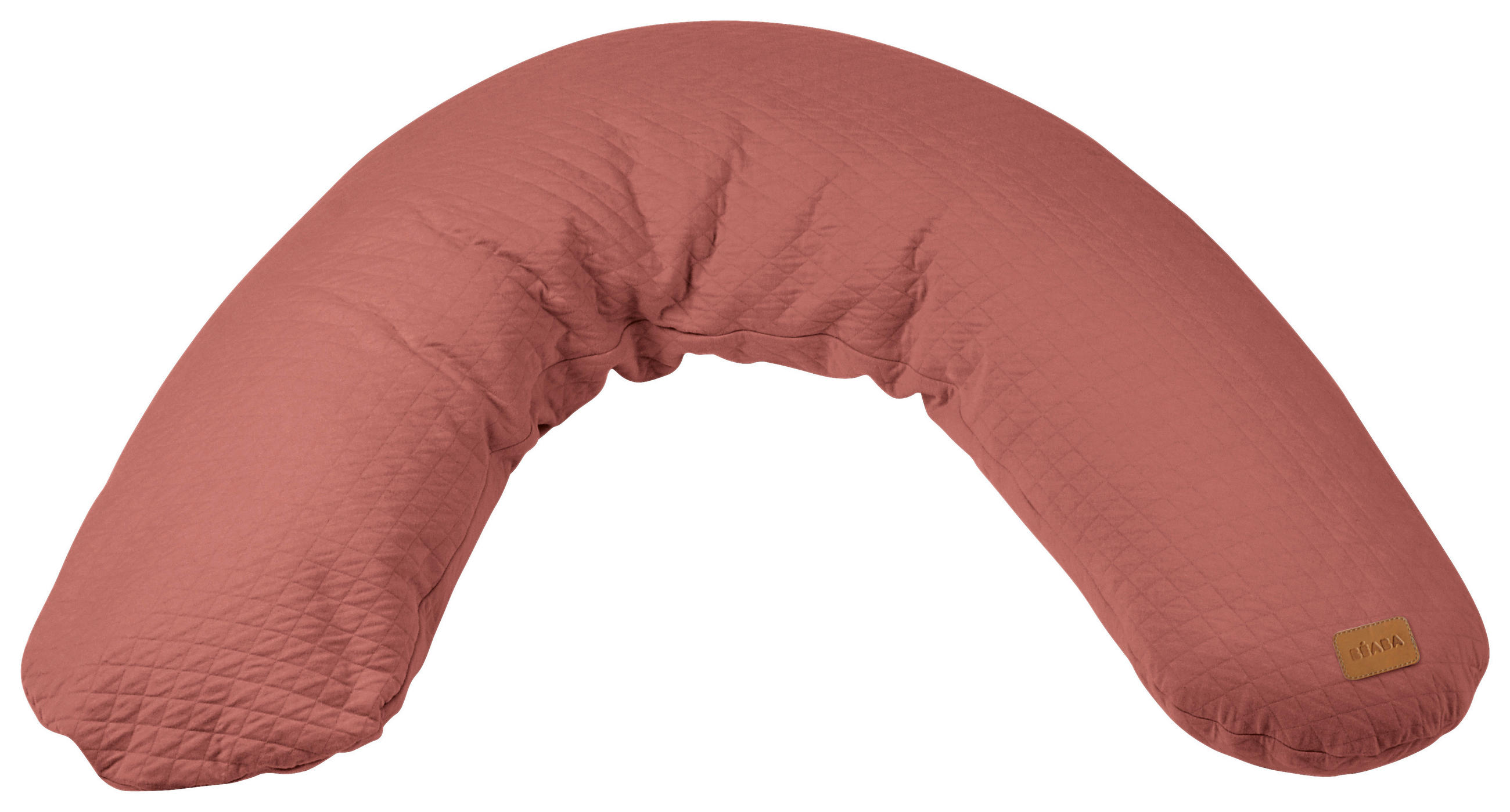 Beaba Stillkissen Big Flopsy Rosa, Rot 170 cm