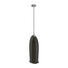 MILCHSCHÄUMER - Schwarz, Basics, Kunststoff/Metall (22,5cm) - Bodum MILCHSCHÄUMER - Schwarz, Basics, Kunststoff/Metall (22,5cm) - Bodum