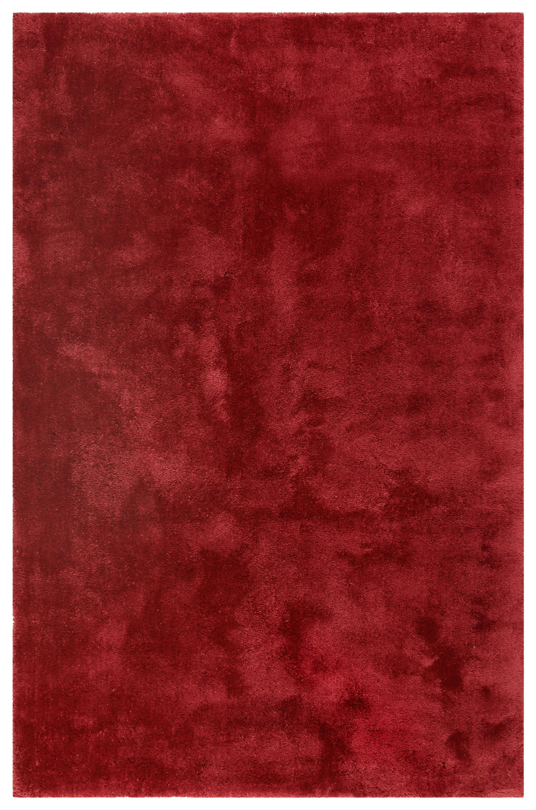 HOCHFLORTEPPICH 80/150 cm Relaxx Rot  - Rot, Basics, Textil (80/150cm) - Esprit