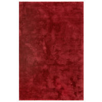 HOCHFLORTEPPICH 200/290 cm Relaxx Rot  - Rot, Basics, Textil (200/290cm) - Esprit
