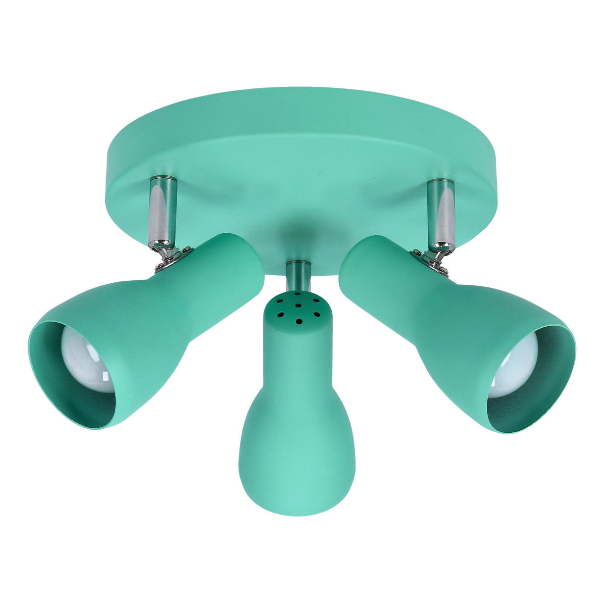 STRAHLER Picardo 29/29/12 cm   - Mintgrün, Trend, Metall (29/29/12cm)