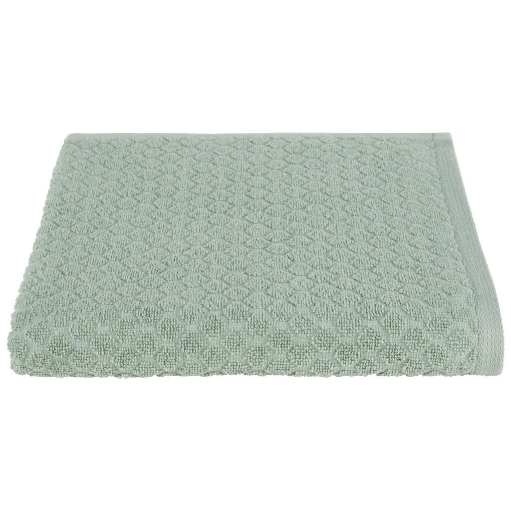 Duschtuch Elena Baumwolle 450 G/M2 Mintgrün 70x140 cm