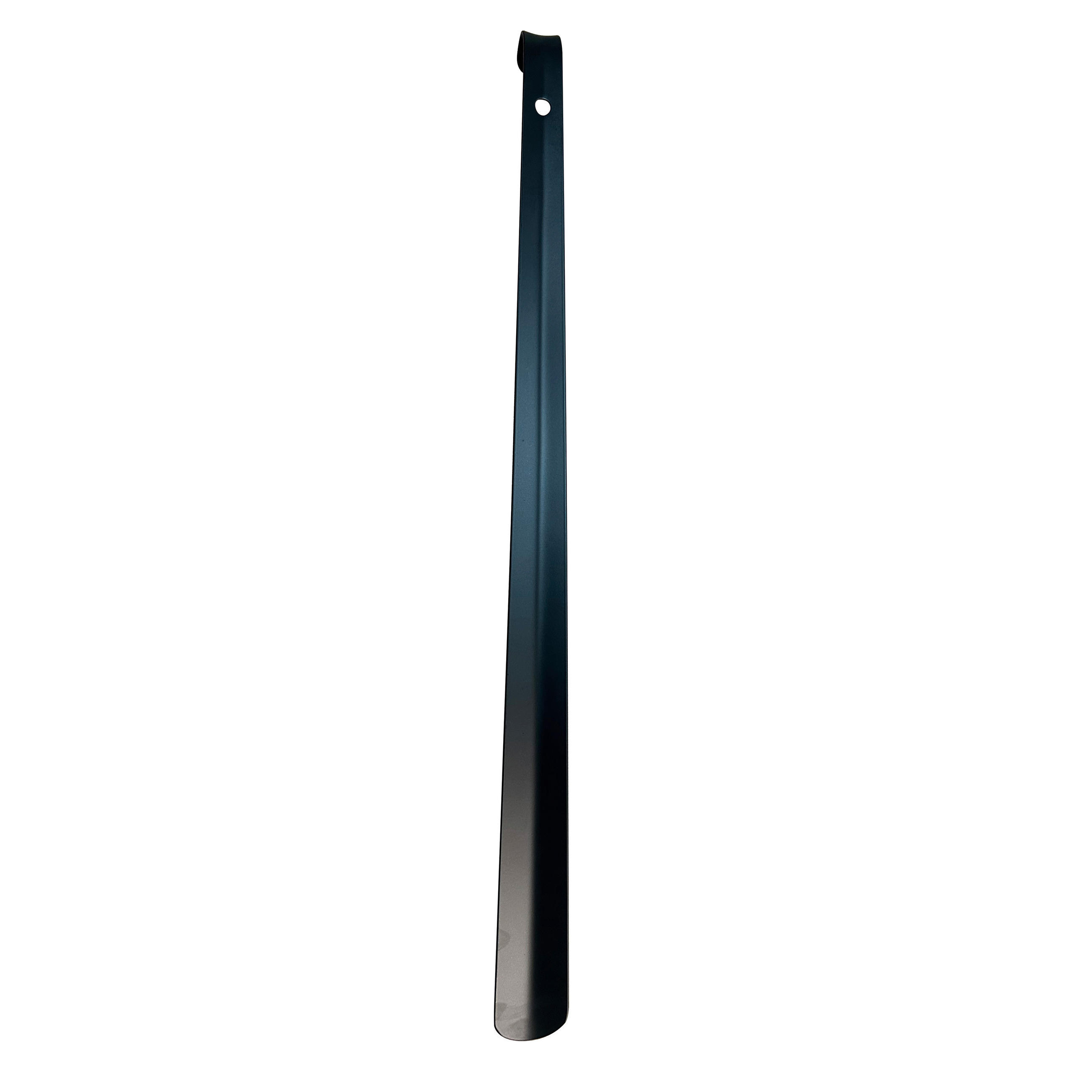OBUVÁK - čierna, Basics, kov (58/4,3/0,4cm) - Homeware