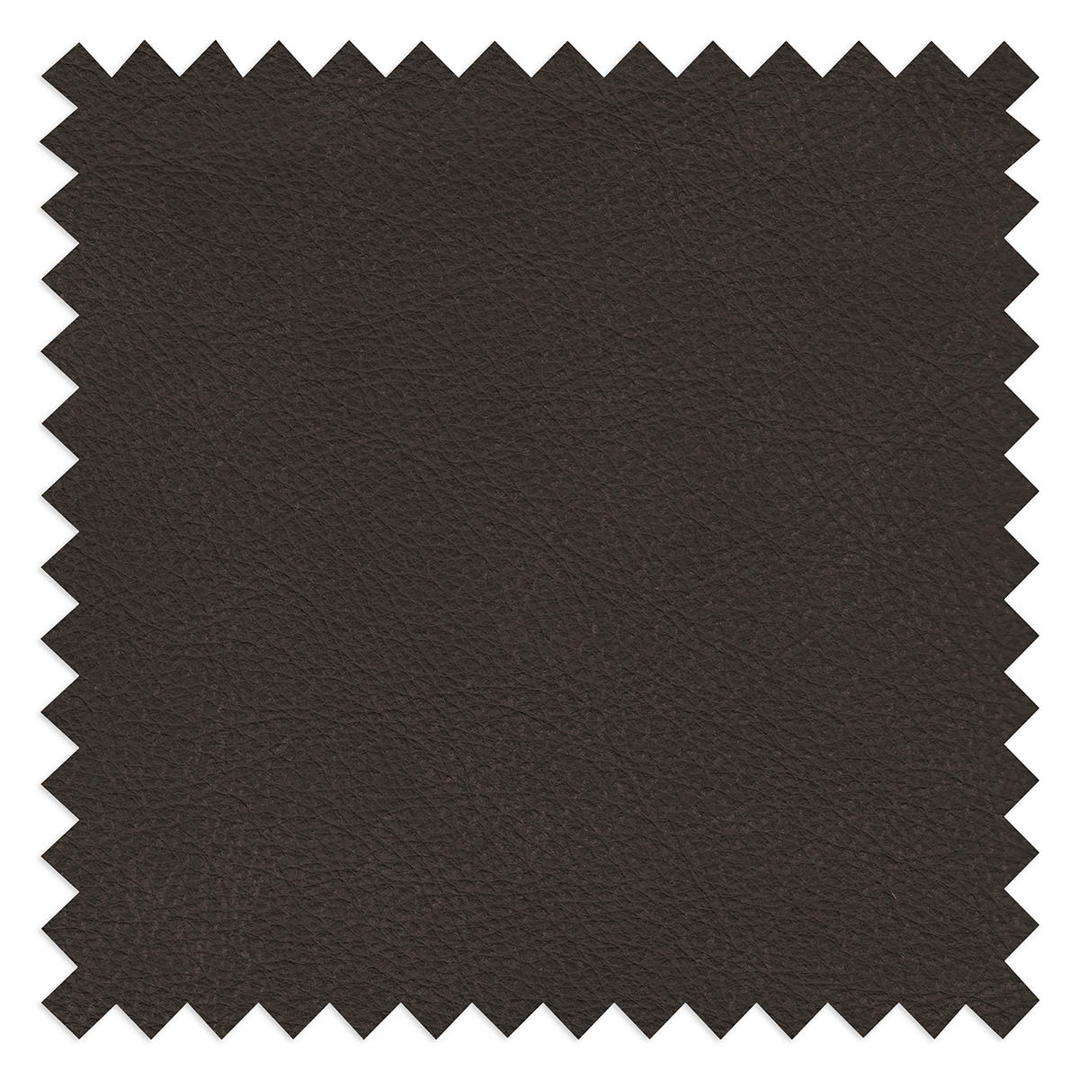 RELAXSESSEL Leder Dunkelgrau  - Dunkelgrau/Schwarz, Design, Leder/Metall (77/107/88cm) - Livetastic