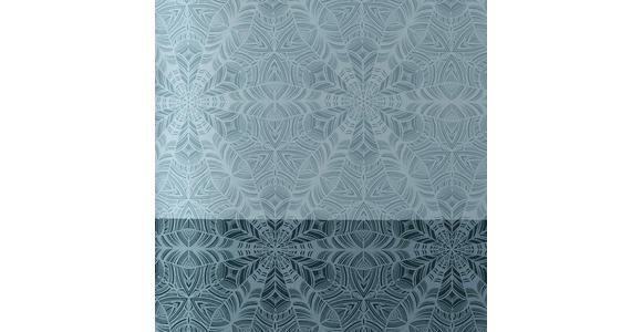 BETTWÄSCHE Satin 140/200 cm  - Blau, KONVENTIONELL, Textil (140/200cm) - Esposa