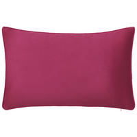 DEKORAČNÍ POLŠTÁŘ 30/50 cm - bobulová, Basics, textil (30/50cm) - Novel