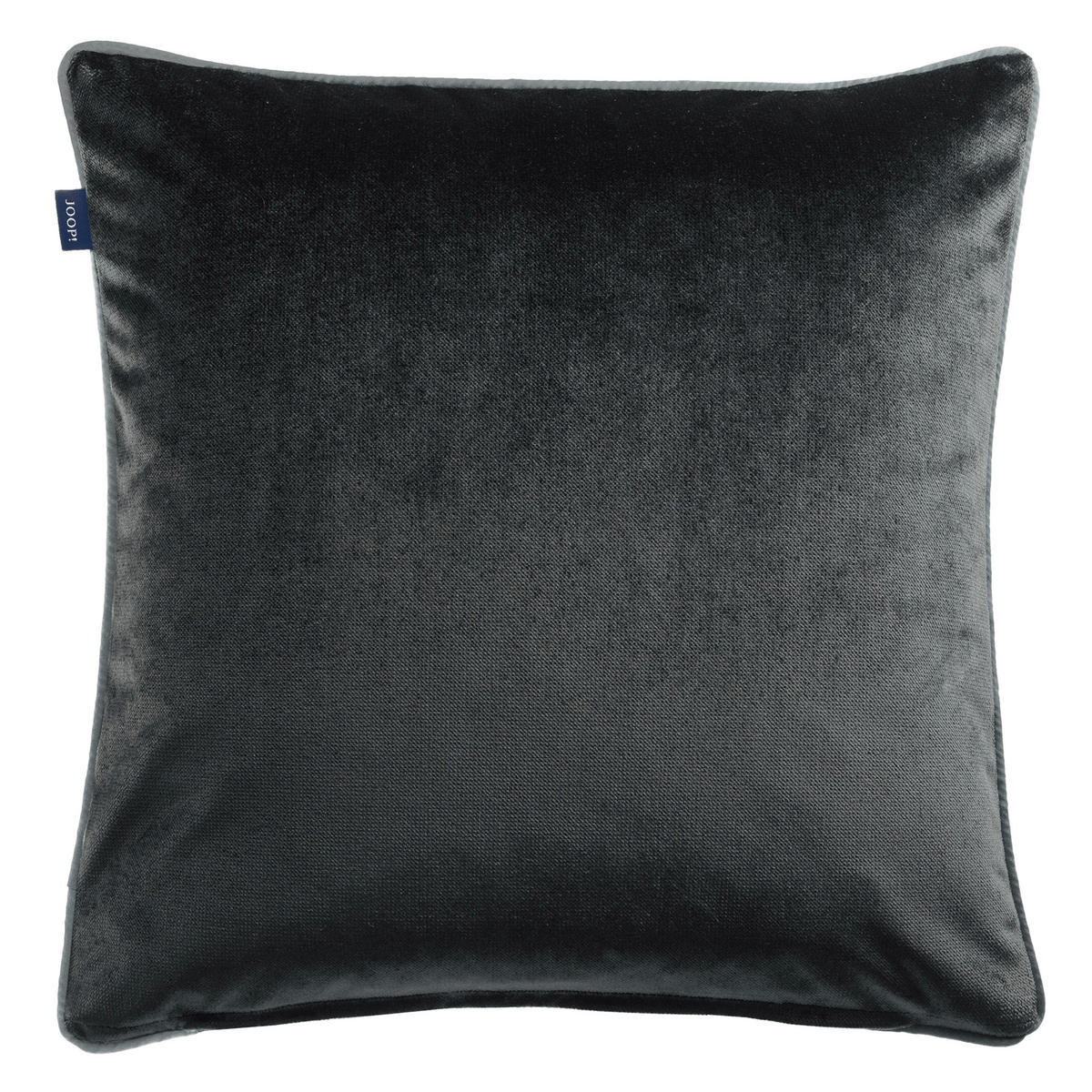 KISSENHÜLLE Stage 38/38 cm  - Anthrazit, Design, Textil (38/38cm) - Joop!