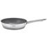 BRATPFANNE 24 cm Keramikbeschichtung - Edelstahlfarben/Grau, Basics, Metall (24cm) - Homeware BRATPFANNE 24 cm Keramikbeschichtung - Edelstahlfarben/Grau, Basics, Metall (24cm) - Homeware