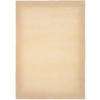 WOLLTEPPICH 200/250 cm Gelb  - Gelb, Basics, Textil (200/250cm) - Cazaris