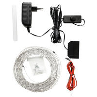 Set De Lumini Pentru Polițe  - Design, plastic/metal (285/1/1cm) - MID.YOU