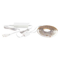 LED-WANDLEUCHTE 500/1/0 cm   - Weiß, Basics, Kunststoff (500/1/0cm) - Eglo