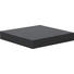 WANDBOARD Schwarz - Schwarz, Design (23,5/3,8/23,5cm) - Carryhome WANDBOARD Schwarz - Schwarz, Design (23,5/3,8/23,5cm) - Carryhome
