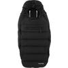 FUßSACK  - Schwarz, Basics, Textil (99/42/14cm) - Nuna