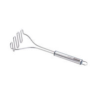 ŠŤOUCHADLO NA BRAMBORY - Basics, kov (28/10,3/7,1cm) - Tescoma