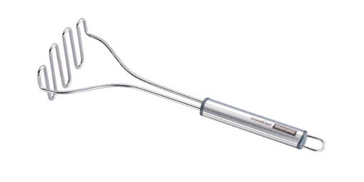 ŠŤOUCHADLO NA BRAMBORY - Basics, kov (28/10,3/7,1cm) - Tescoma