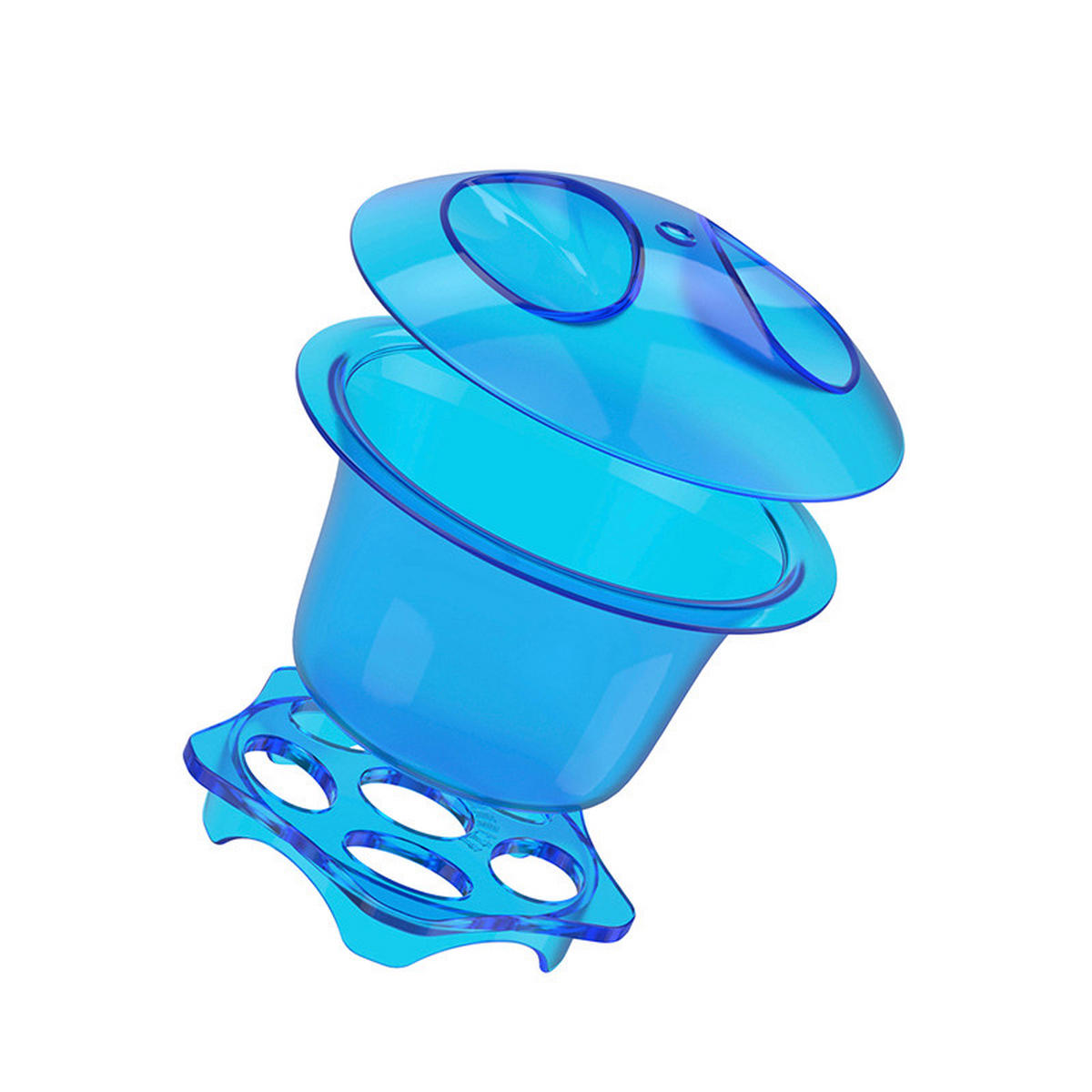 KUHALO/MIKSER/STERILIZATOR      - Basics, plastika (0,7kg) - babyono