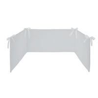 NESTCHEN  175/32/2 cm   - Grau, Basics, Textil (175/32/2cm) - My Baby Lou