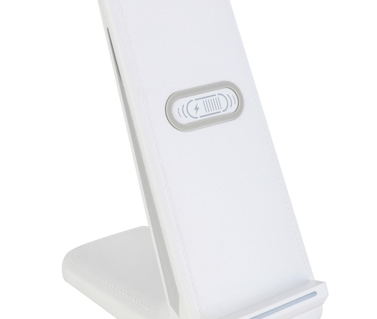 LED LAMPA NA PSACÍ STŮL, ovládání gesty, 6,5/13/48 cm - bílá, Basics, plast (6,5/13/48cm) - Novel