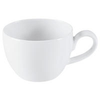 ESPRESSOTASSE Zoe Fine Diamond 90 ml  - Weiß, Design, Keramik (0,09l) - Seltmann Weiden