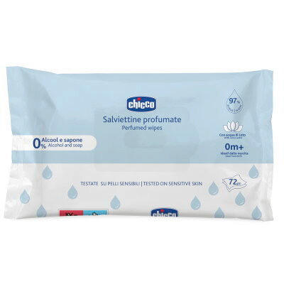 BABYPFLEGESET  - Multicolor, Basics - Chicco