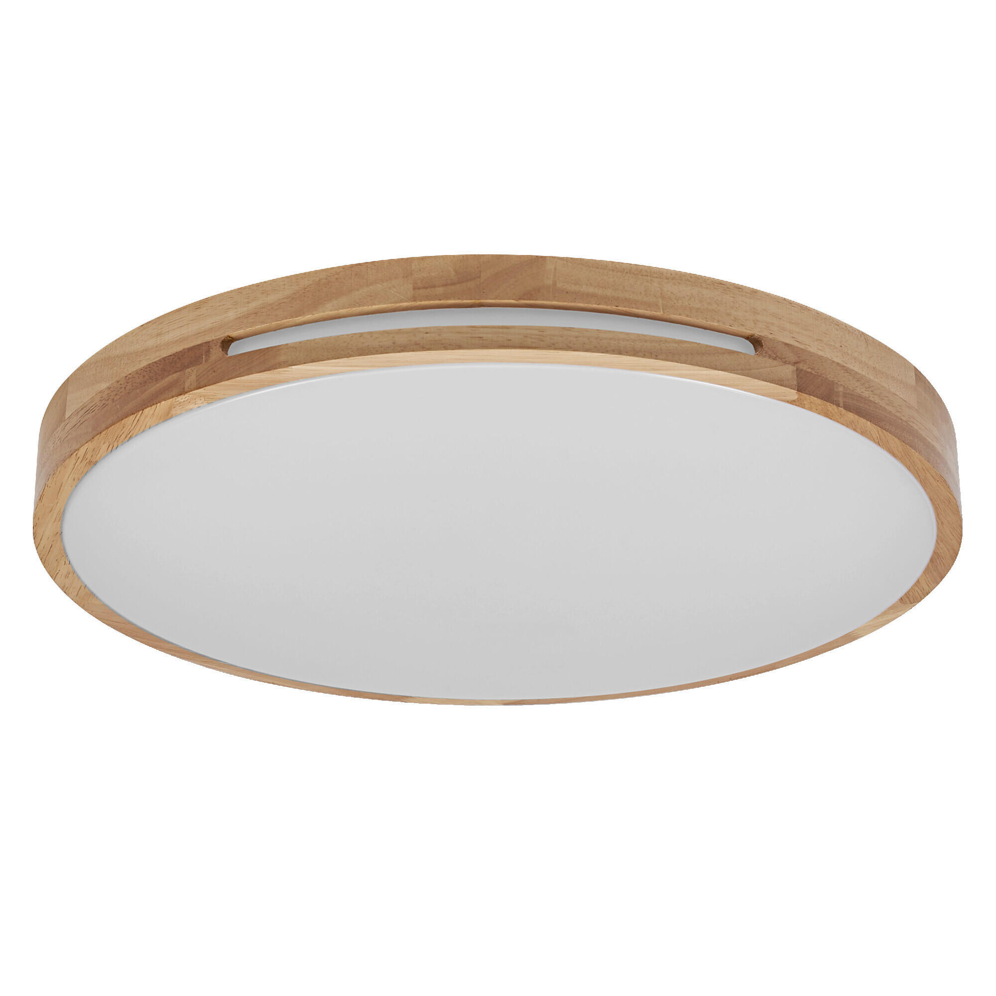 LED-DECKENLEUCHTE 39/7 cm   - Basics, Kunststoff/Metall (39/7cm) - Osram