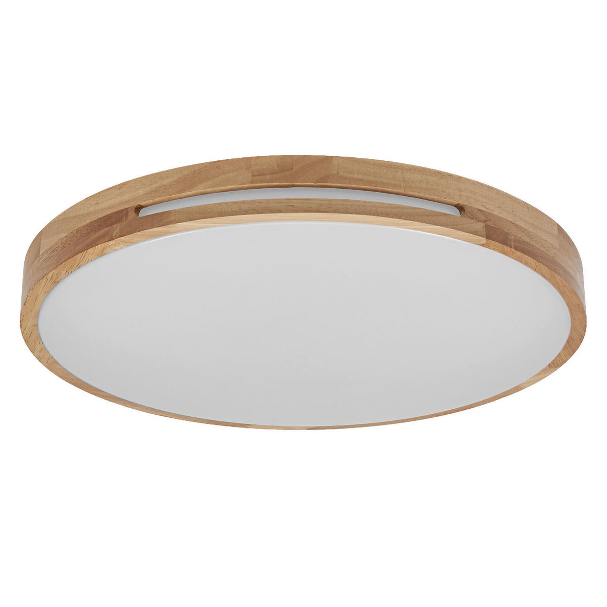 LED-DECKENLEUCHTE 39/7 cm   - Basics, Kunststoff/Metall (39/7cm) - Osram