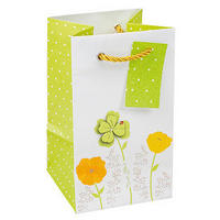 GESCHENKTASCHE  - Multicolor, Basics, Papier (10,5/18/10,5cm)