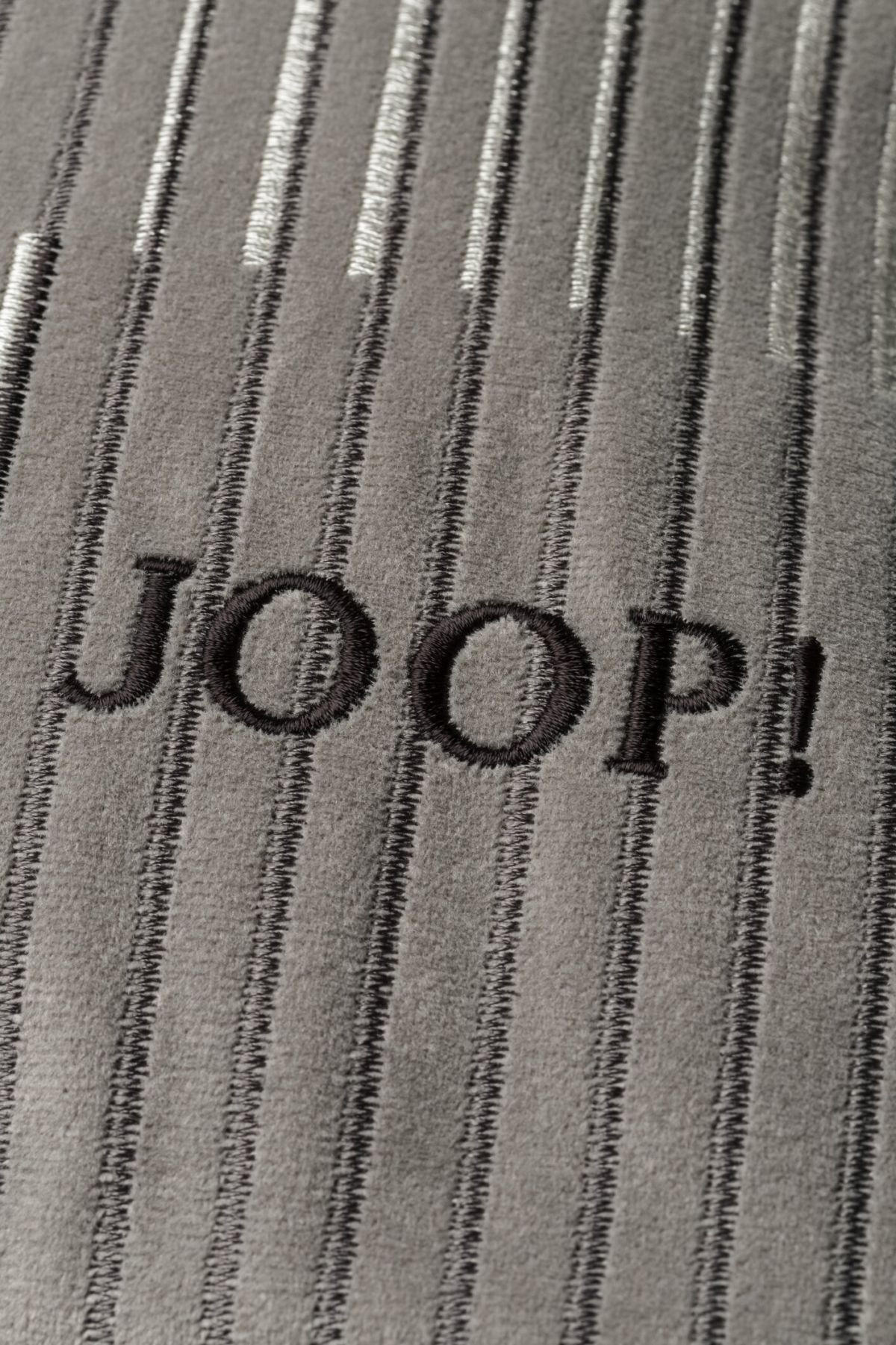 POTAH NA POLŠTÁŘ  50/50 cm - šedá/krémová, Trend, textil (50/50cm) - Joop!
