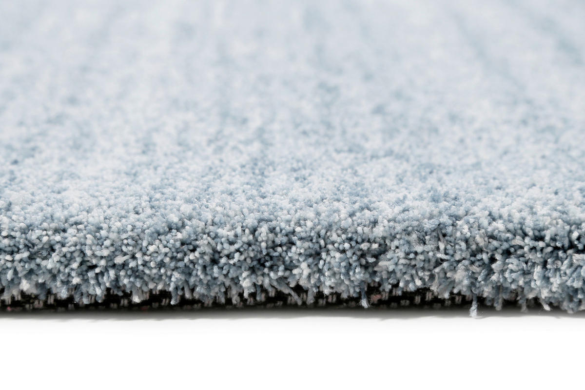 HOCHFLORTEPPICH 130/190 cm ESP-4223-11 Hellblau  - Hellblau, Basics, Textil (130/190cm) - Esprit