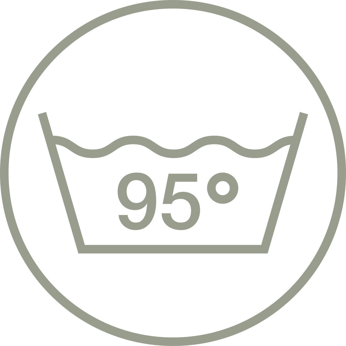 ALLERGIKERMATRATZE 90/200 cm, Höhe ca.: 16 cm, H2 = mittel,  - Weiß, Textil (90/200cm) - Primatex