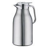 ISOLIERKANNE SKYLINE 1,5 L  - Silberfarben, KONVENTIONELL, Metall (1,5l) - Alfi