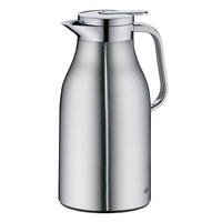 ISOLIERKANNE SKYLINE 1,5 L  - Silberfarben, KONVENTIONELL, Metall (1,5l) - Alfi