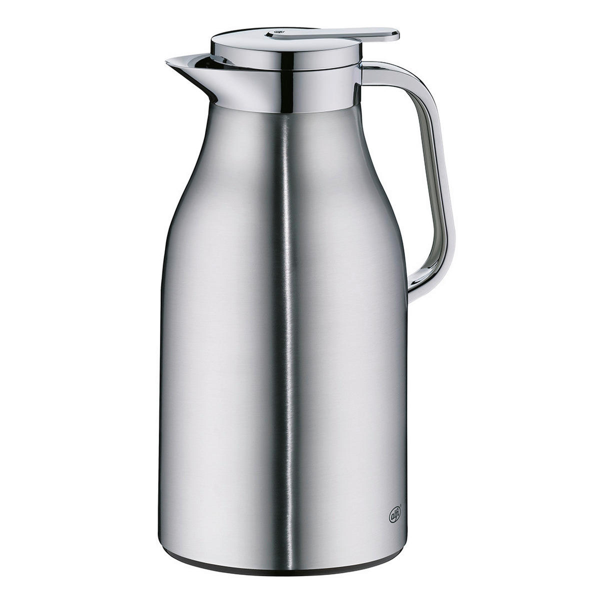 ISOLIERKANNE SKYLINE 1,5 L  - Silberfarben, KONVENTIONELL, Metall (1,5l) - Alfi