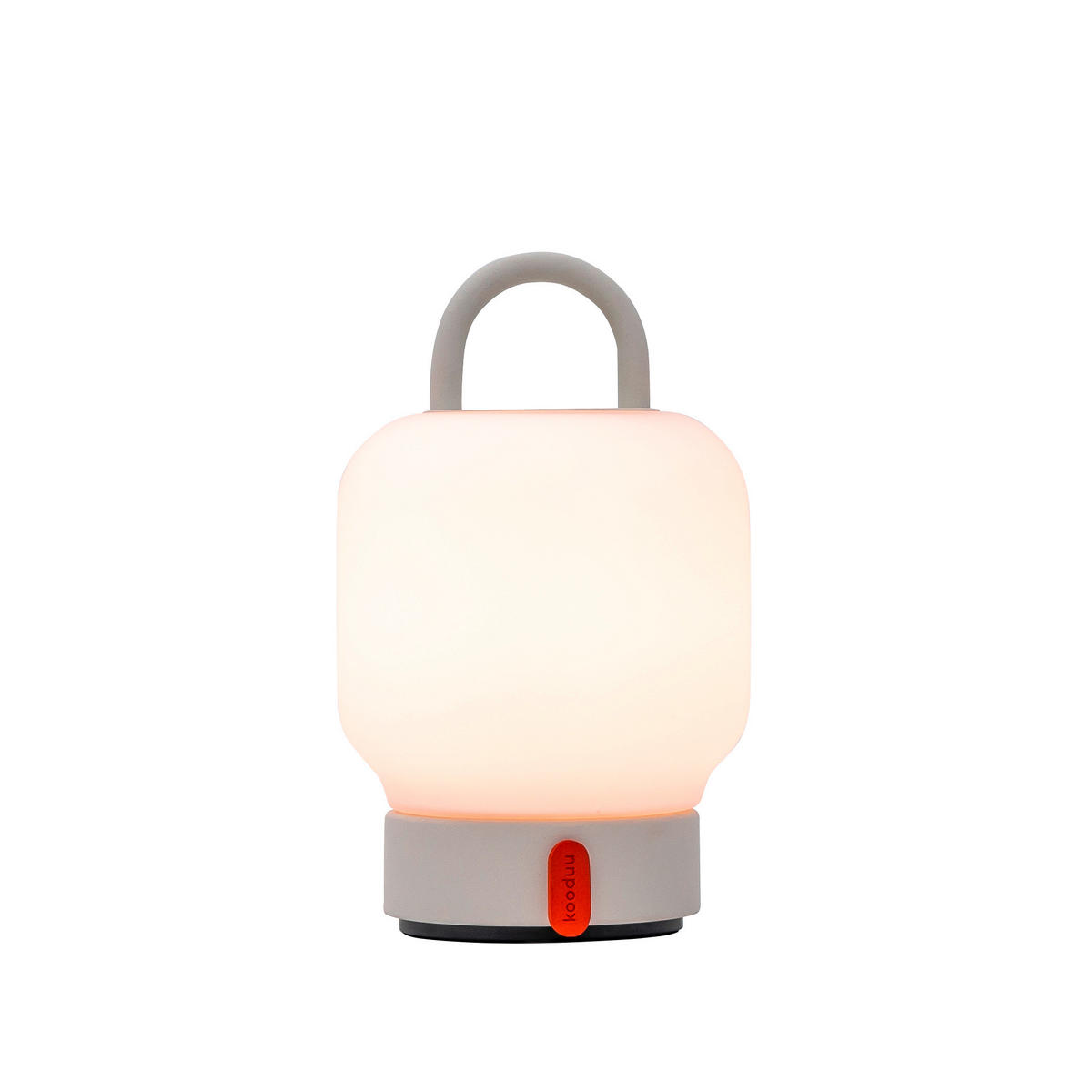 LED-TISCHLEUCHTE Loome 13/21,3 cm   - Weiß, MODERN, Metall (13/21,3cm)