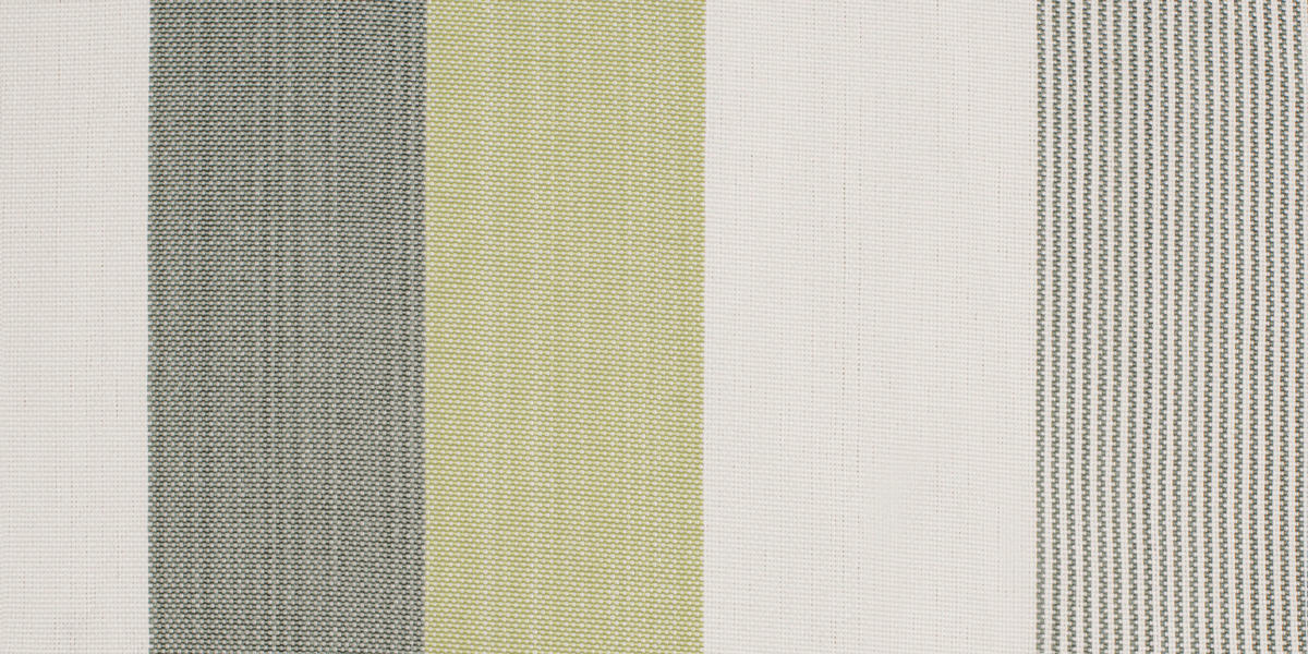 HÄNGESESSEL comfort outdoor 110/160/180 cm  - Hellgrau/Weiß, KONVENTIONELL, Holz/Textil (110/160/180cm) - La Siesta