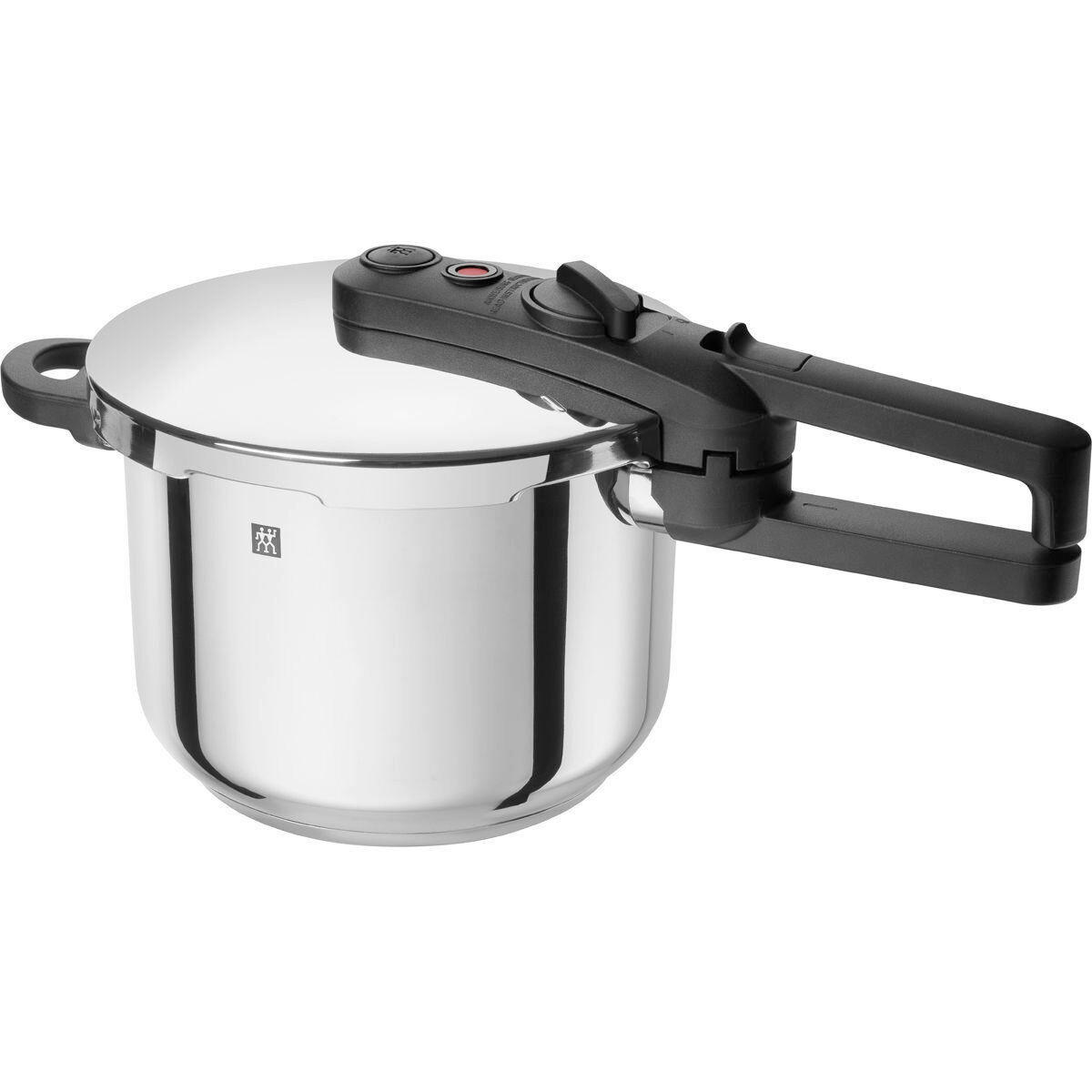 EKSPRES LONAC  6 l   - boje oplemenjenog čelika, Basics, metal/plastika (27/29/46cm)