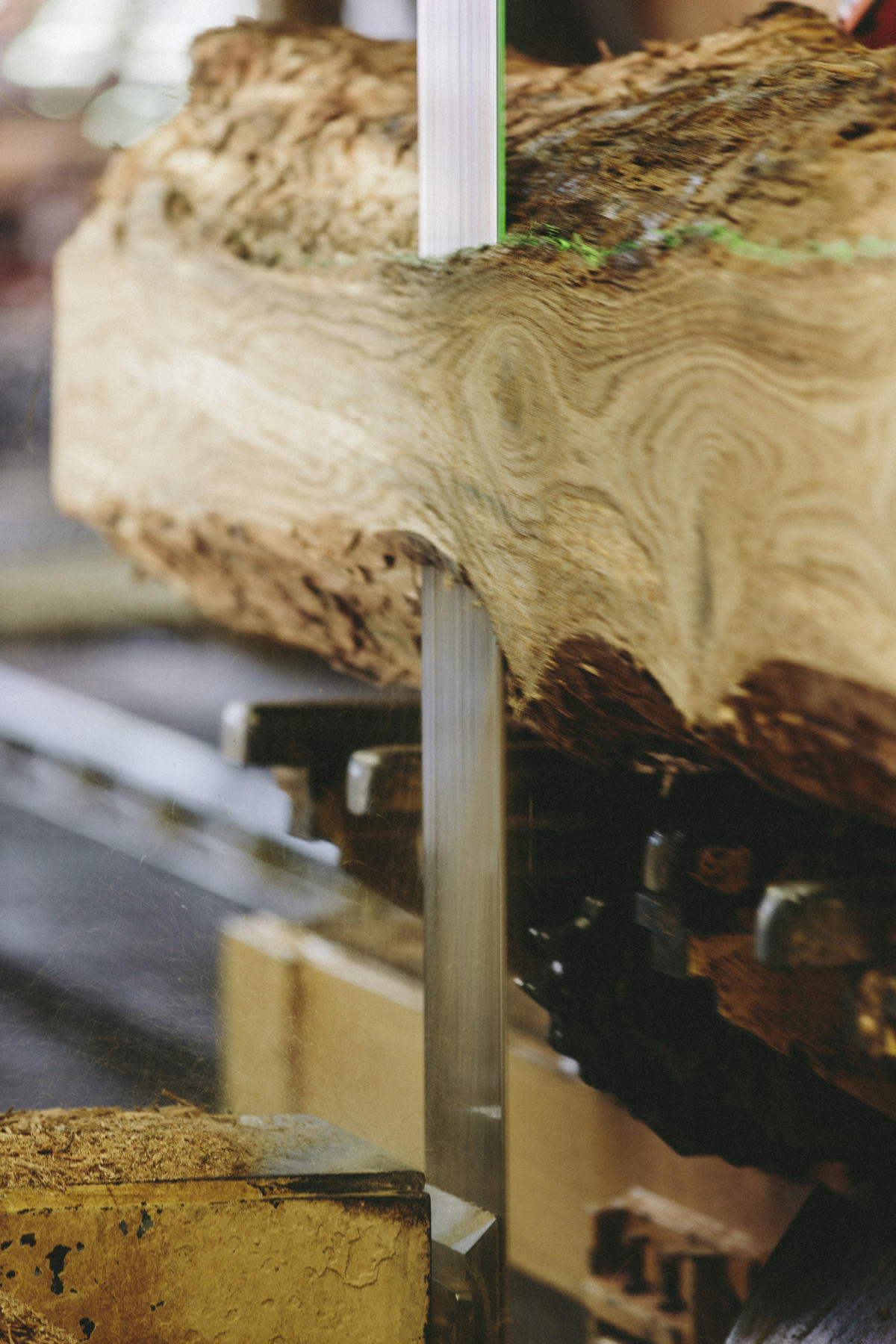 EINBAUKÜCHE   - Eichefarben/Dunkelgrau, Natur, Glas/Holz - Walden