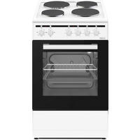 HERD PKM EH4-50KPQ  - Weiß, Basics, Metall (49.8/86/61cm) - PKM