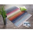 WEBTEPPICH 170/240 cm Multicolor - Multicolor, Basics, Textil (170/240cm) - Novel