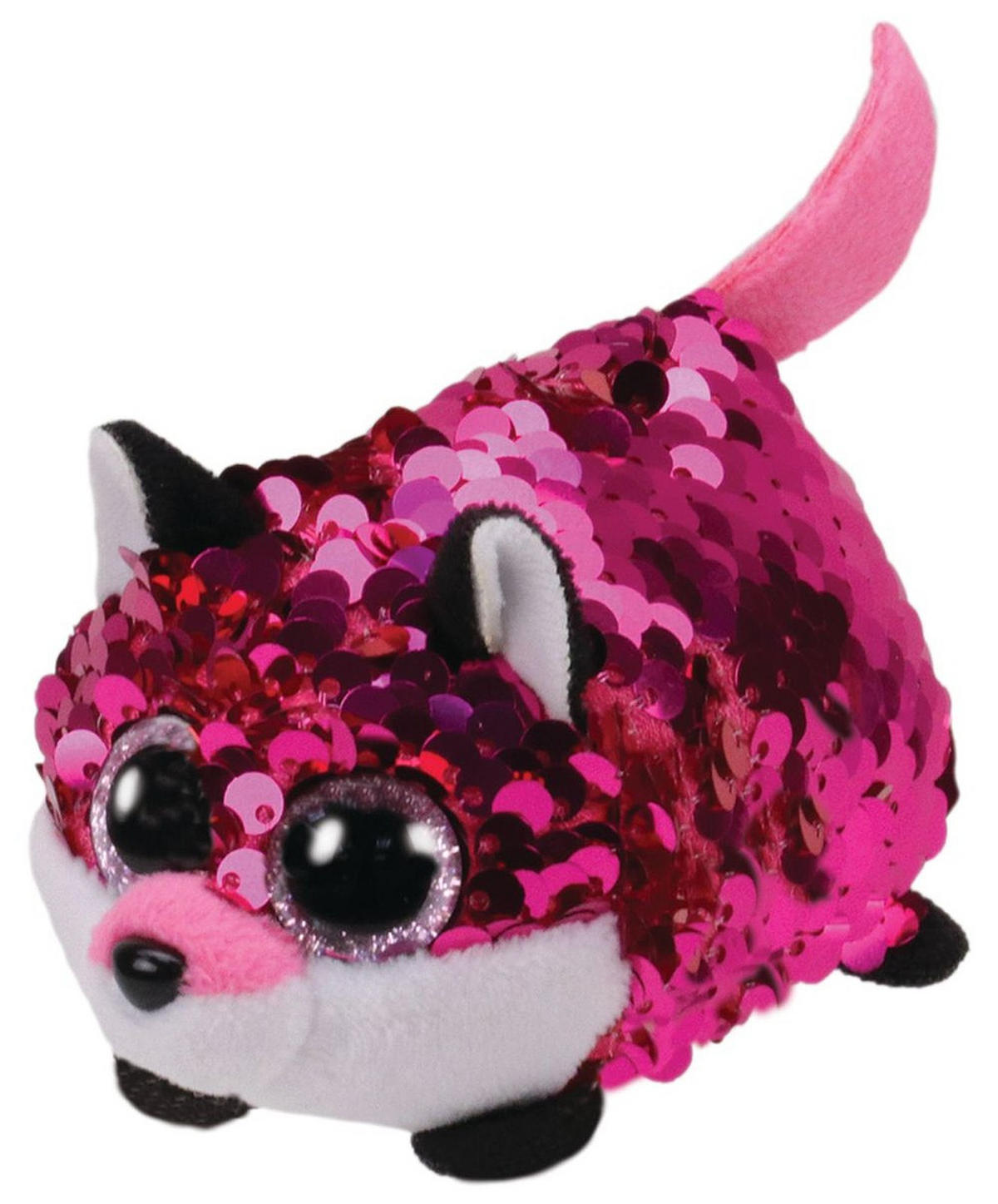 PLÜSS FIGURA  - műanyag/textil (0.04kg)