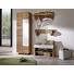 GARDEROBENLEISTE Wildeiche massiv Eichefarben - Eichefarben, Design, Holz (96/15,6/5,2cm) - Voglauer GARDEROBENLEISTE Wildeiche massiv Eichefarben - Eichefarben, Design, Holz (96/15,6/5,2cm) - Voglauer