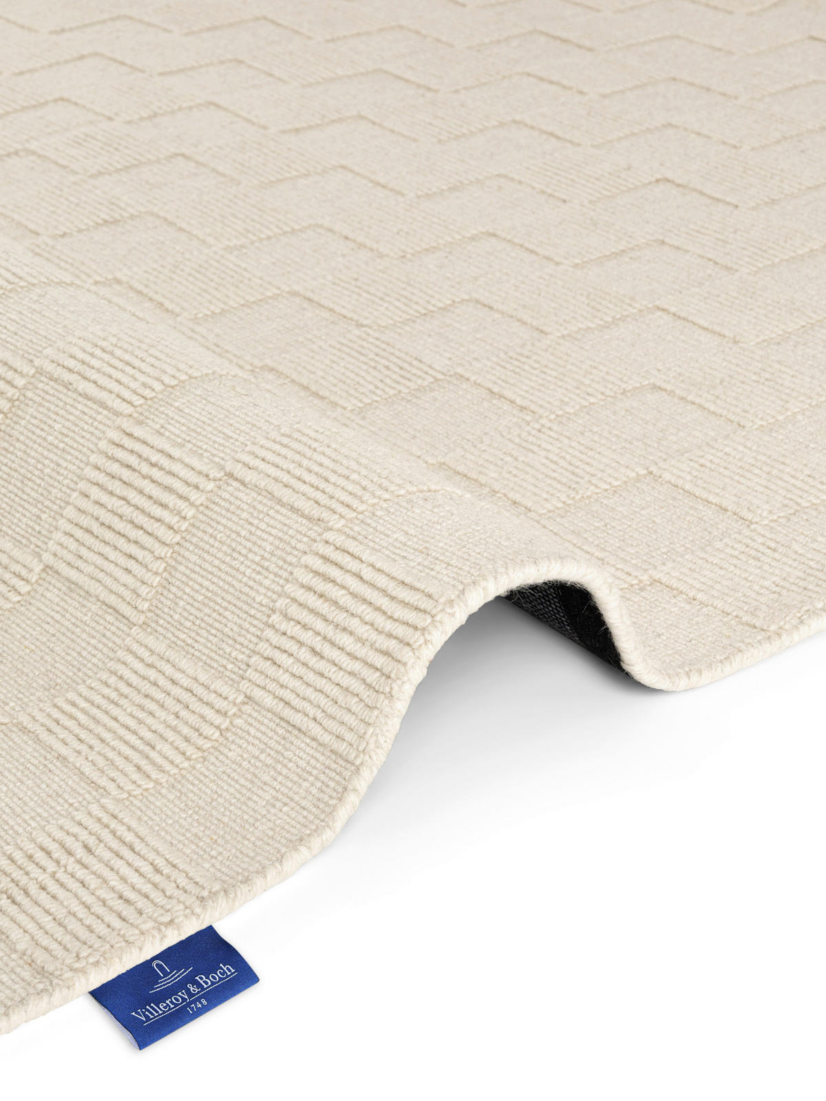 WEBTEPPICH 160/230 cm Kollektion 1766 Creme  - Creme, Basics, Textil (160/230cm) - Villeroy & Boch