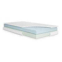 MATRATZE 120/200 cm Duosoft Junior  - Basics, Textil (120/200cm) - Julius Zöllner