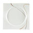 SPEISETELLER 26,5 cm - Braun/Weiß, Design, Keramik (26,5cm) - Ritzenhoff Breker SPEISETELLER 26,5 cm - Braun/Weiß, Design, Keramik (26,5cm) - Ritzenhoff Breker