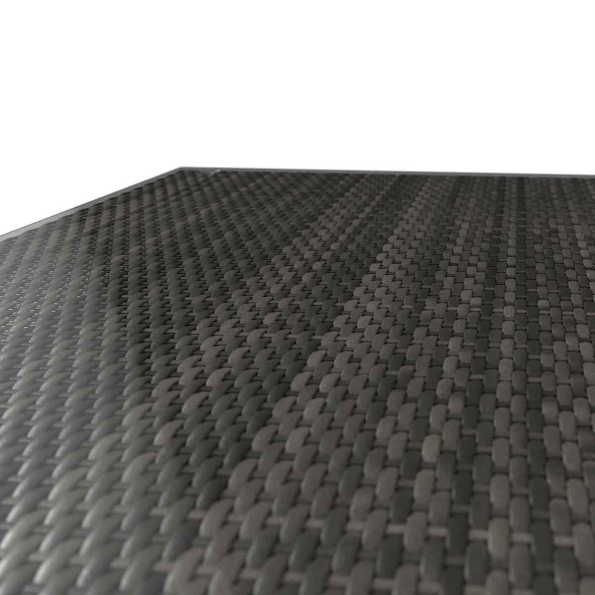 LOUNGEGARNITUR   140/48/68/80 cm Eisen  - Blaugrau/Grau, MODERN, Metall (140/48/68/80cm) - Ambia Garden