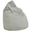 SITZSACK 270 l  - Sandfarben, Design, Textil (70/80/70cm)