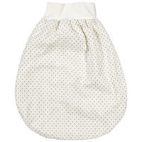 STRAMPELSACK Diego   50 cm    - Taupe/Weiss, Basics, Textil (50cm) - My Baby Lou