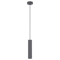 LED-HÄNGELEUCHTE 10,5/150 cm  - Anthrazit, Design, Metall (10,5/150cm) - Eglo